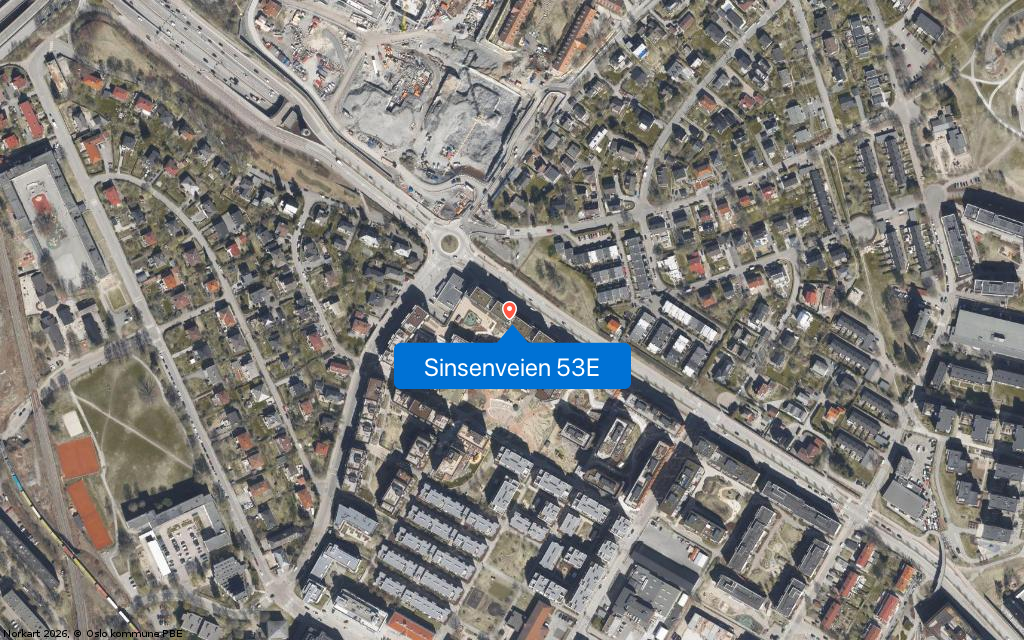 Sinsenveien 53E