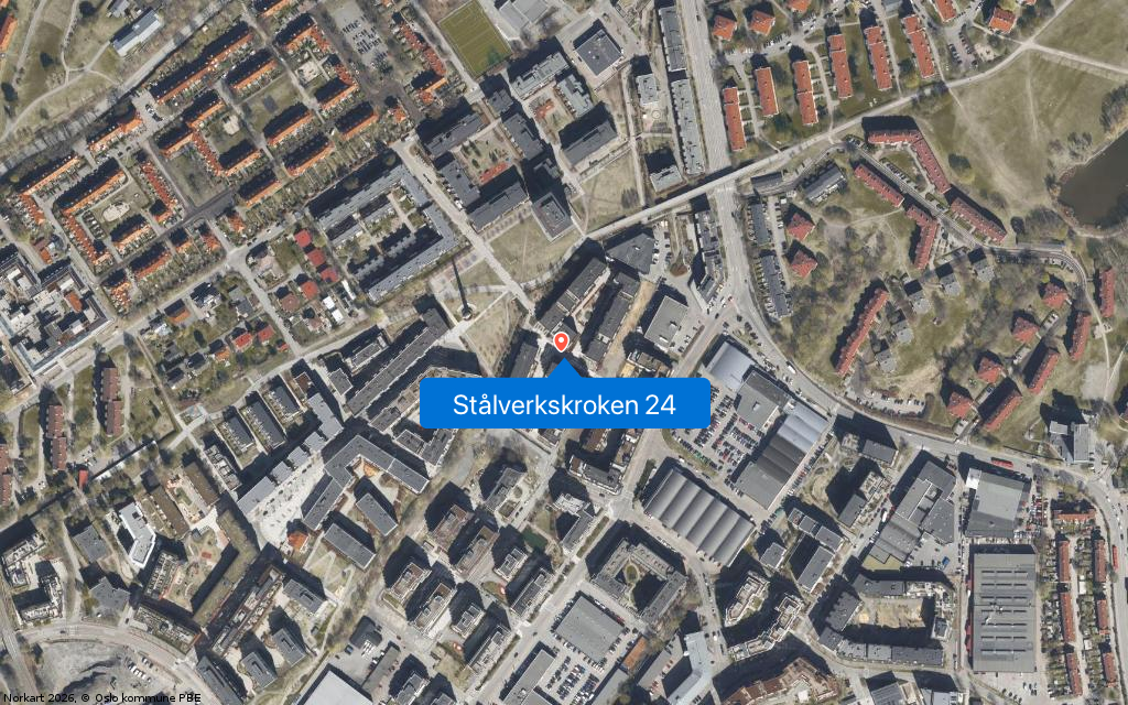 Stålverkskroken 24