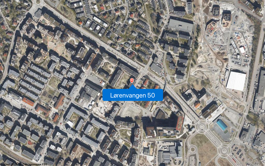 Lørenvangen 50