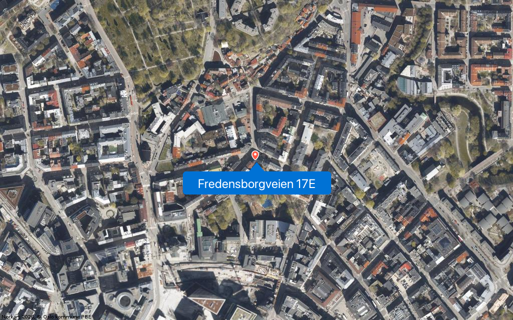Fredensborgveien 17E