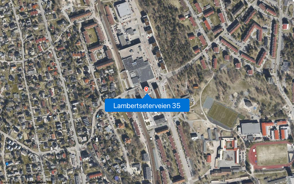 Lambertseterveien 35