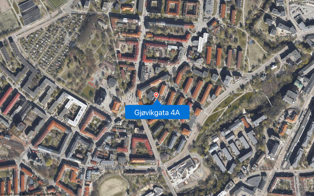 Gjøvikgata 4A