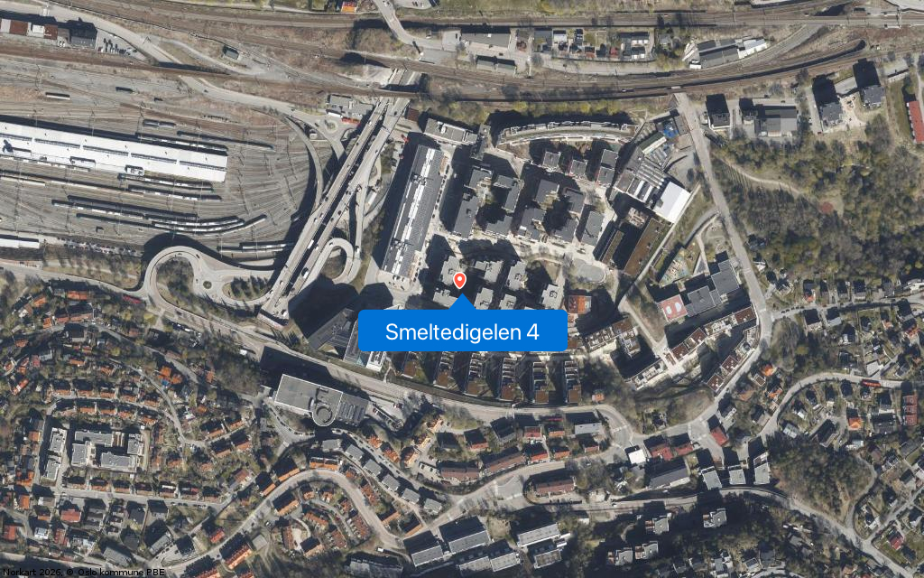 Smeltedigelen 4