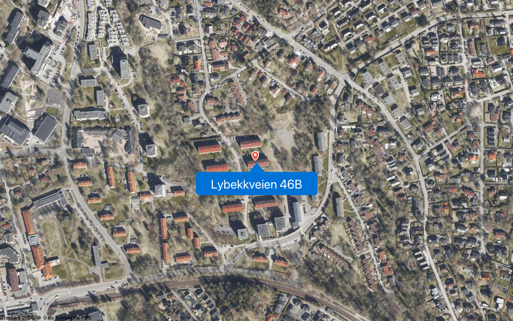 Lybekkveien 46B
