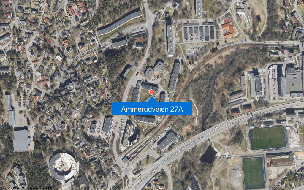 Ammerudveien 27A
