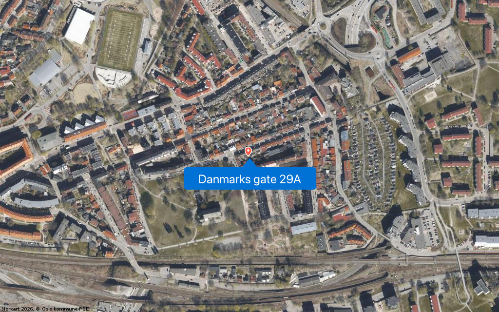 Danmarks gate 29A