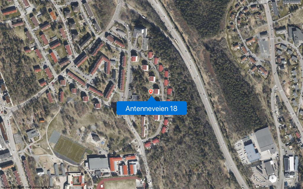 Antenneveien 18