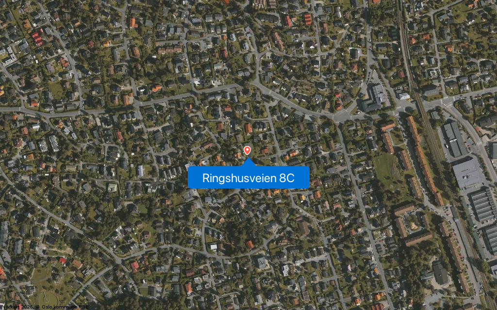 Ringshusveien 8C