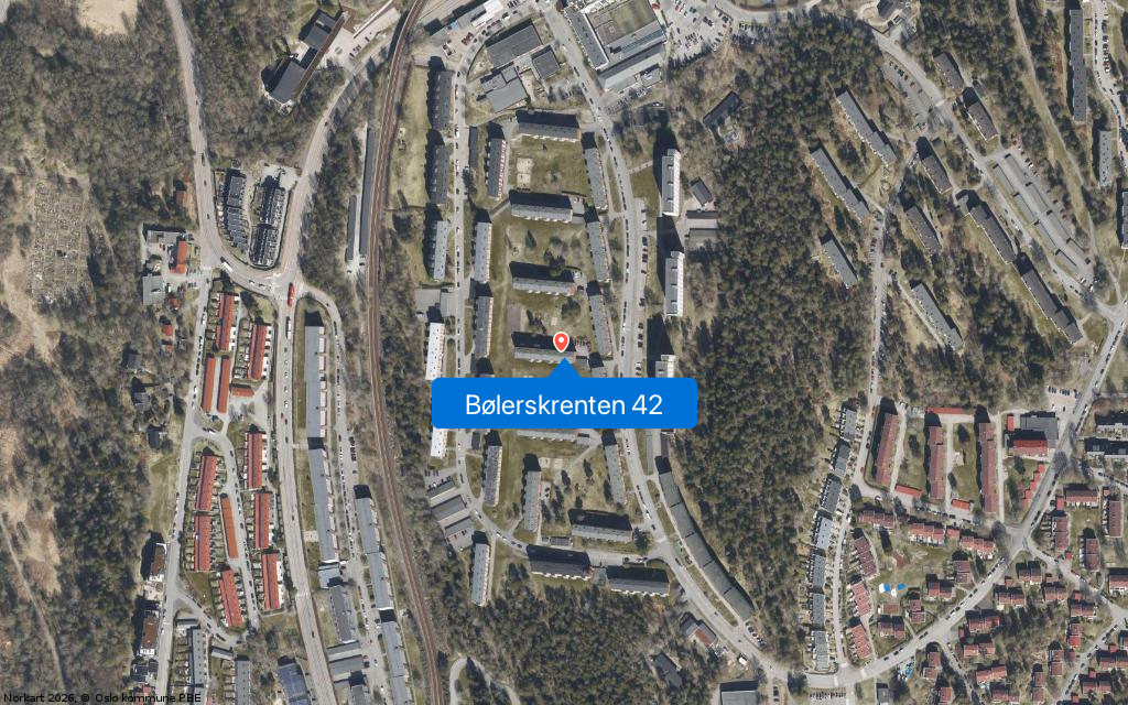 Bølerskrenten 42