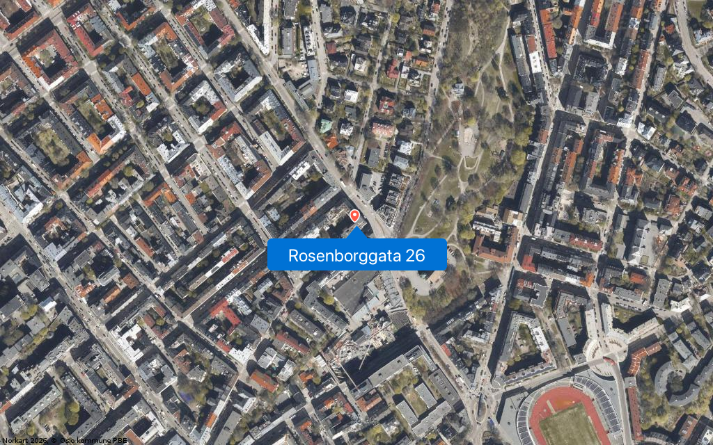 Rosenborggata 26