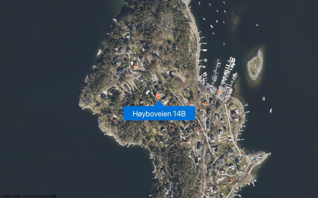 Høyboveien 14B