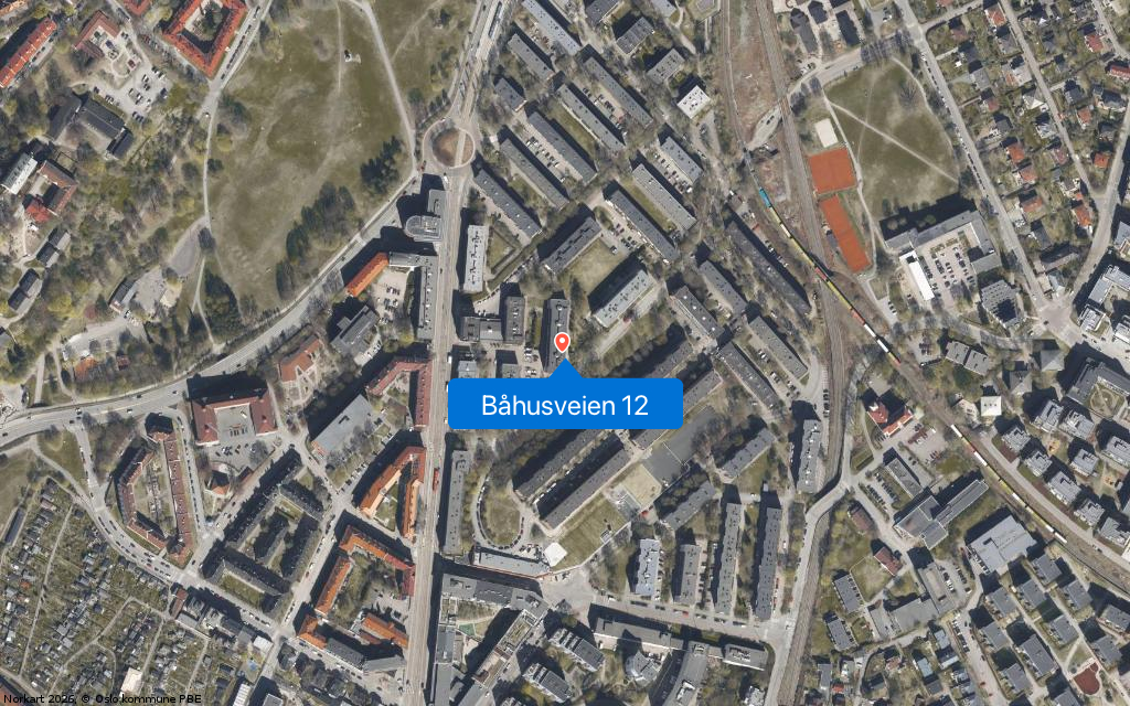 Båhusveien 12