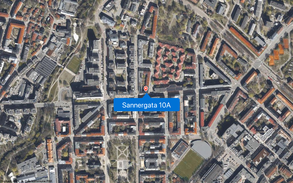 Sannergata 10A
