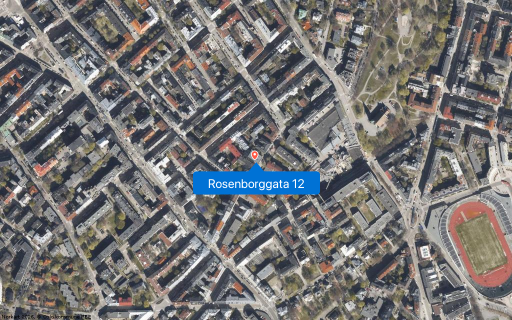 Rosenborggata 12