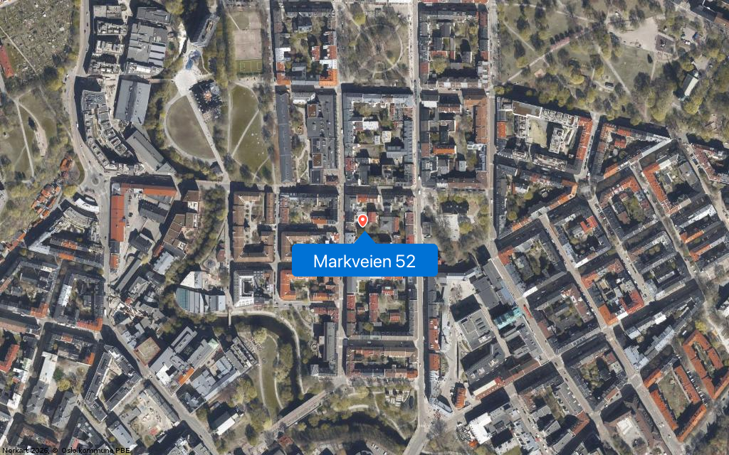 Markveien 52