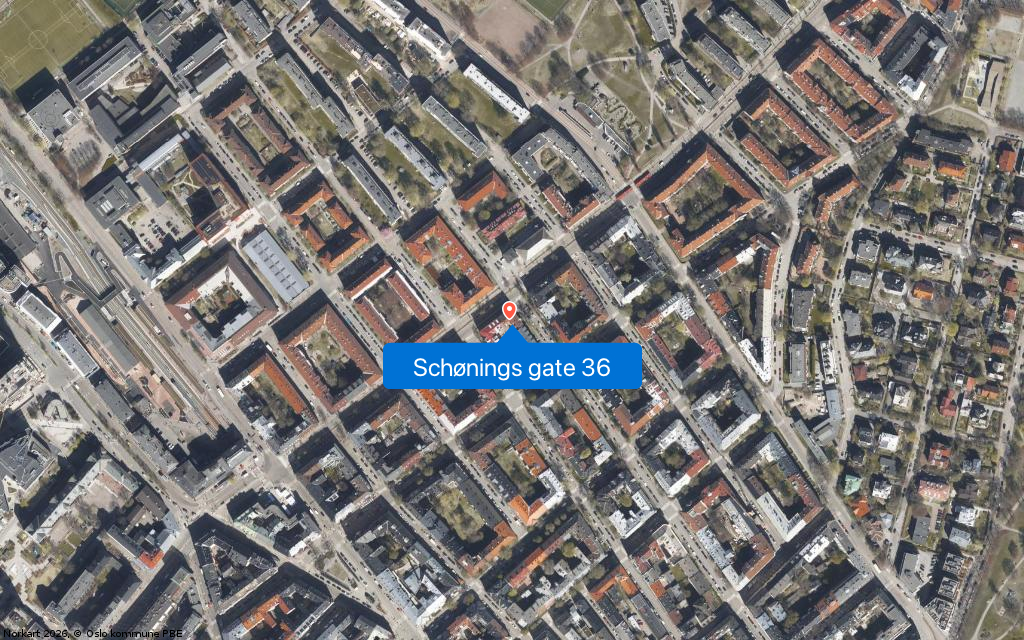 Schønings gate 36