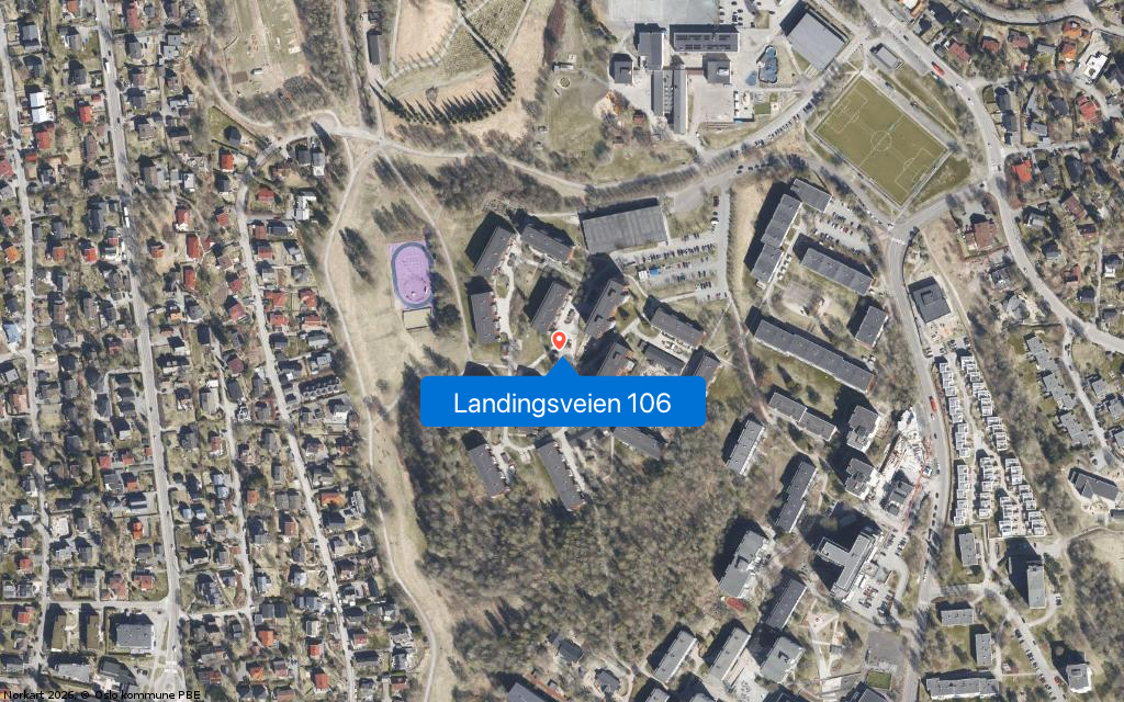 Landingsveien 106