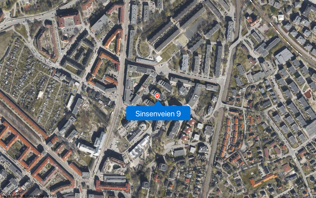 Sinsenveien 9