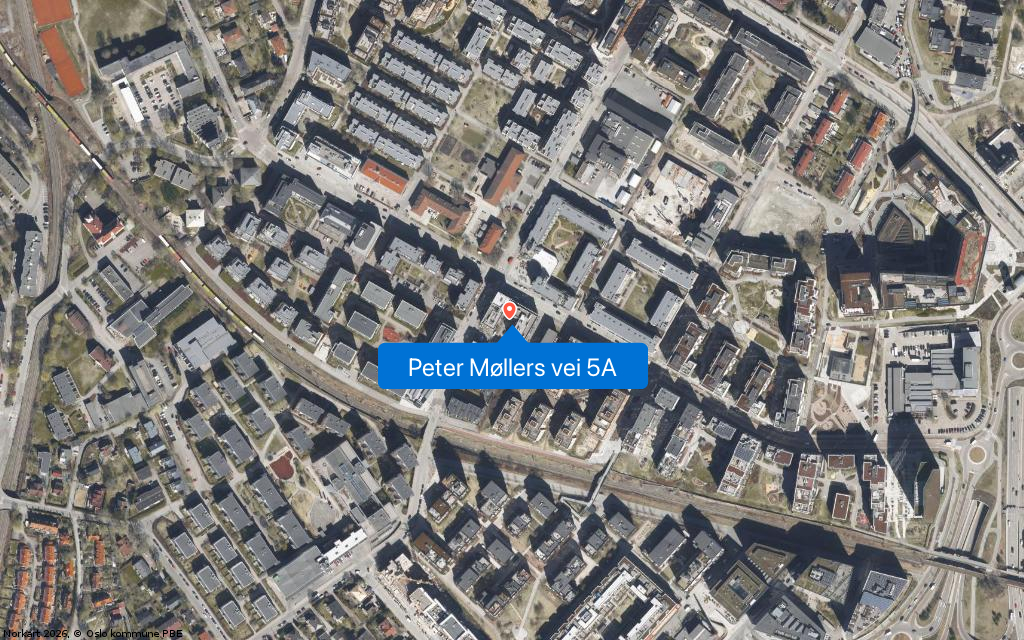 Peter Møllers vei 5A