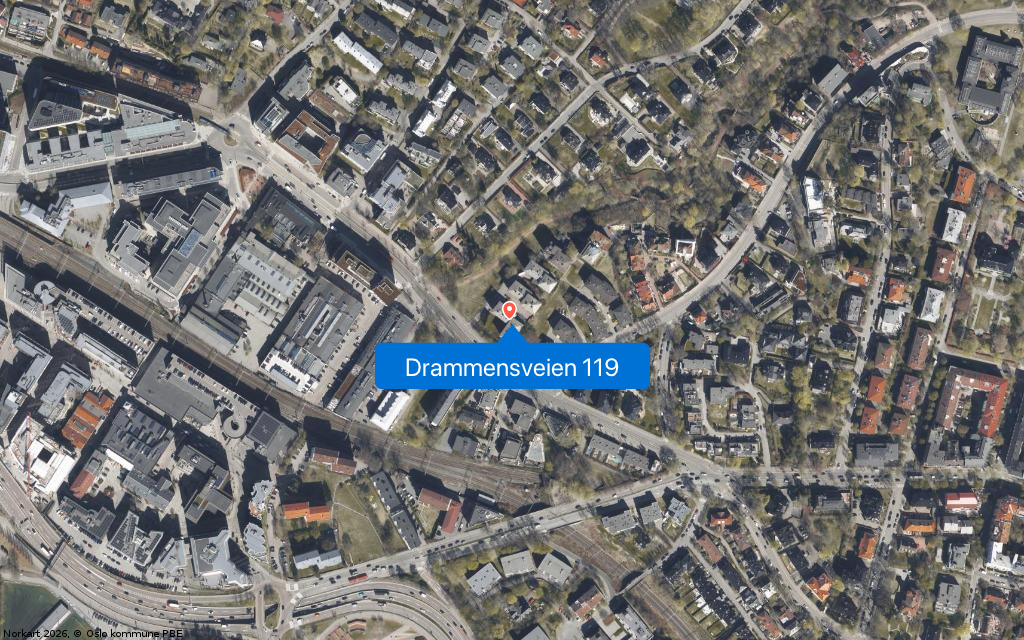 Drammensveien 119