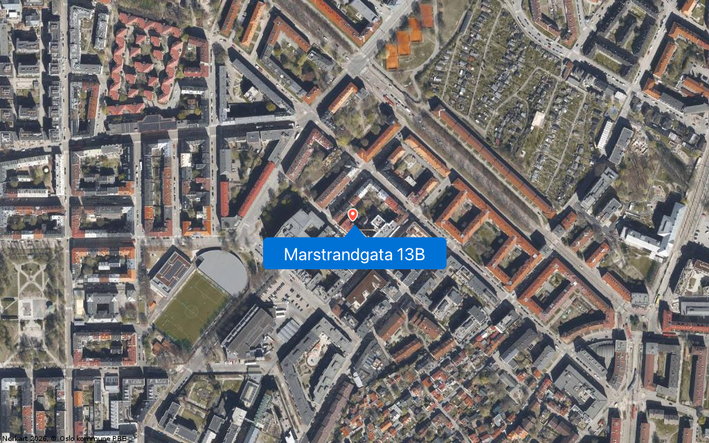 Marstrandgata 13B