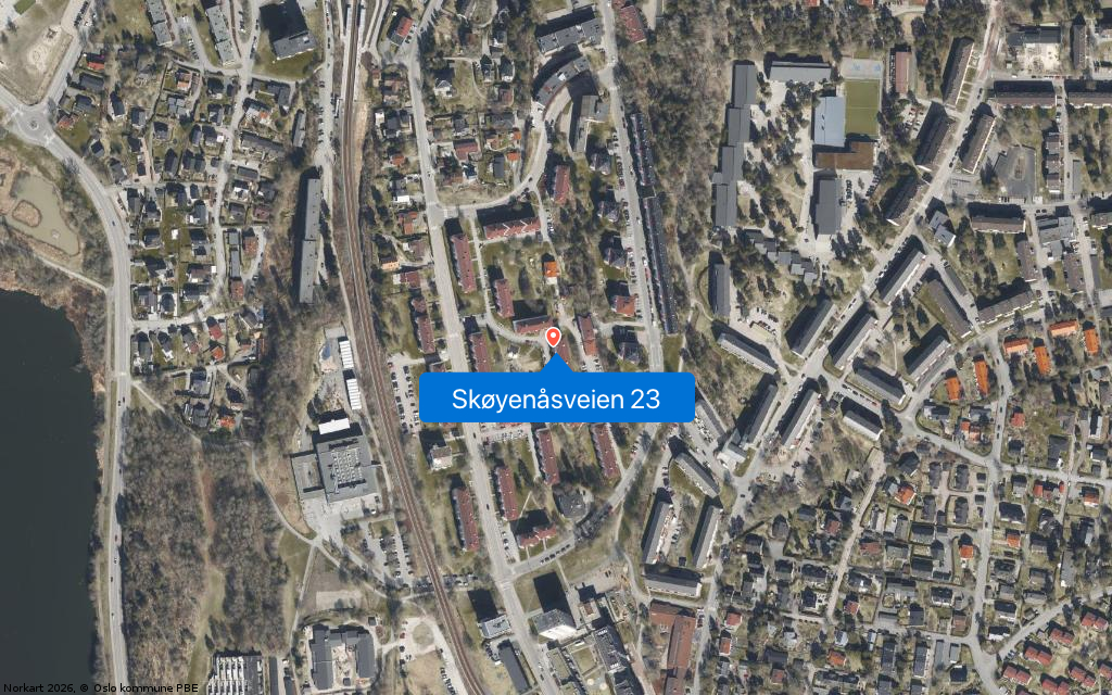 Skøyenåsveien 23
