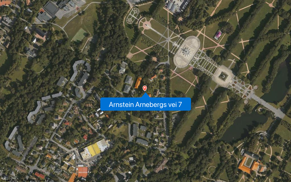 Arnstein Arnebergs vei 7