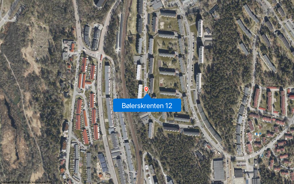 Bølerskrenten 12