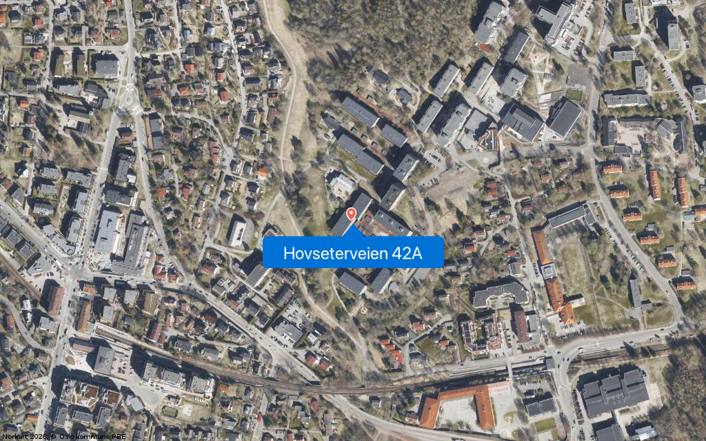 Hovseterveien 42A