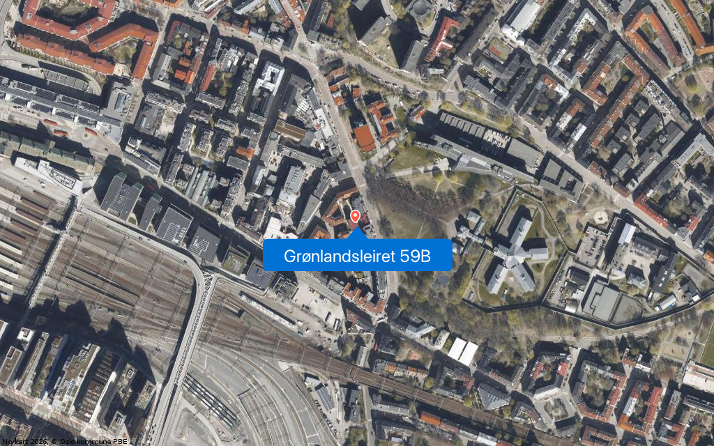 Grønlandsleiret 59B
