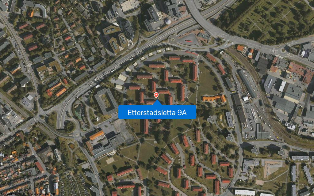 Etterstadsletta 9A