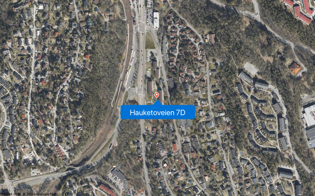 Hauketoveien 7D