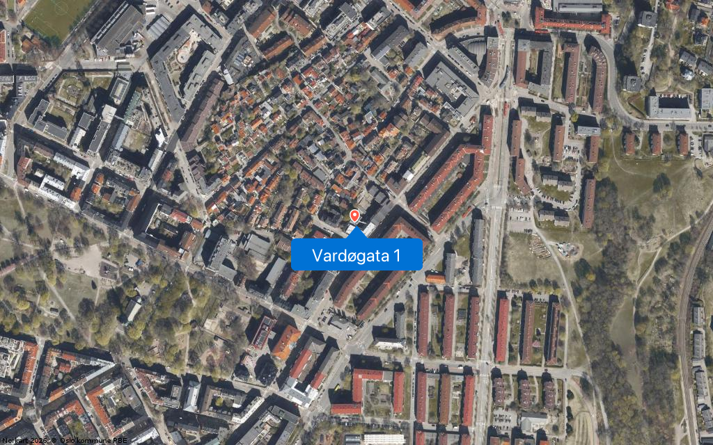Vardøgata 1