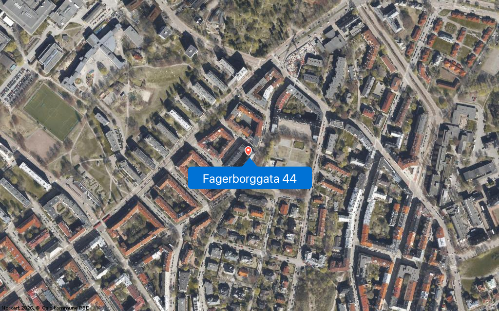 Fagerborggata 44