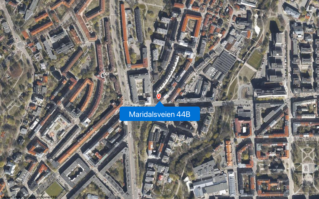 Maridalsveien 44B