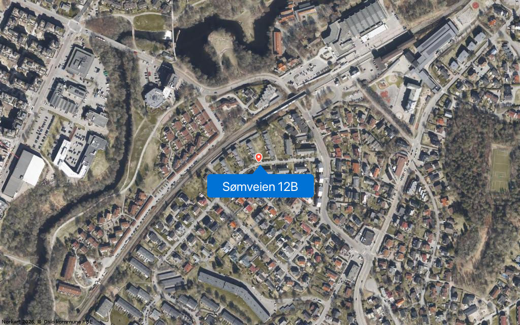 Sømveien 12B