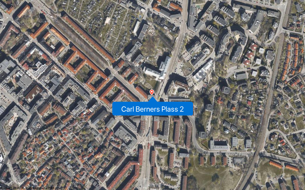 Carl Berners Plass 2
