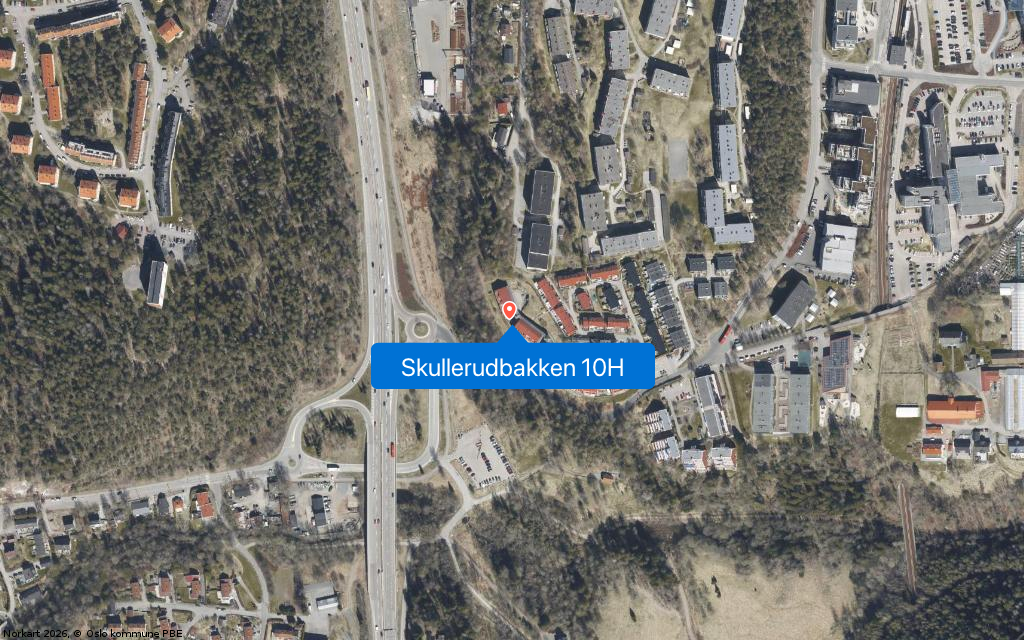Skullerudbakken 10H