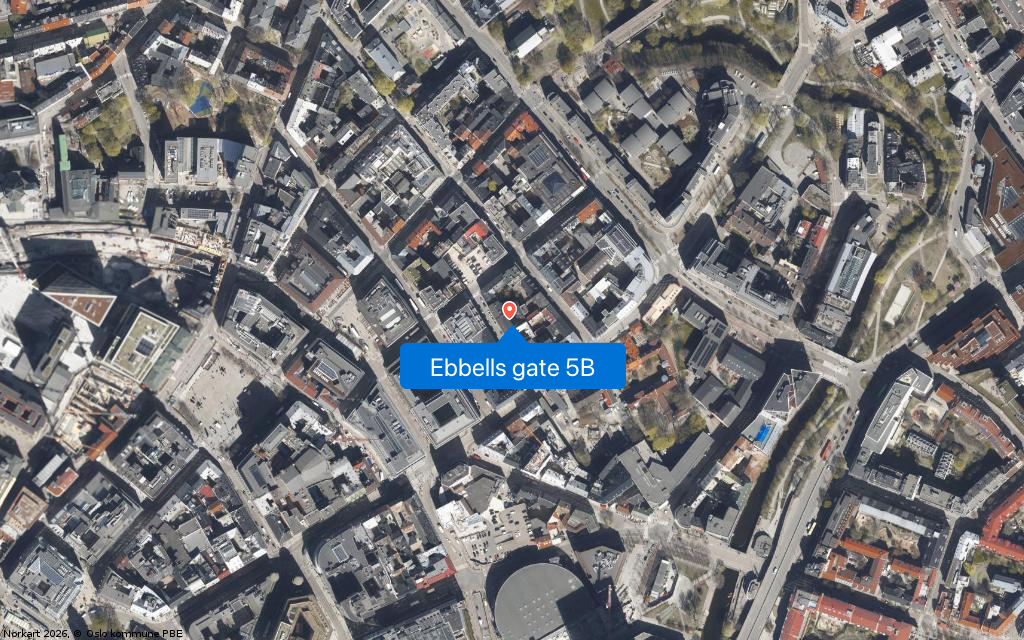 Ebbells gate 5B