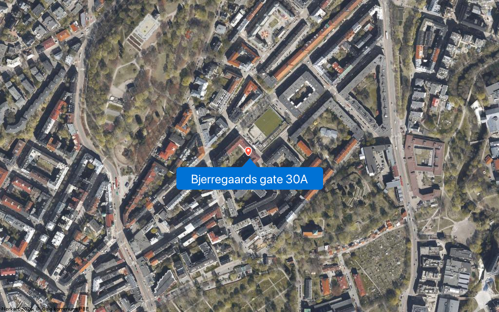 Bjerregaards gate 30A