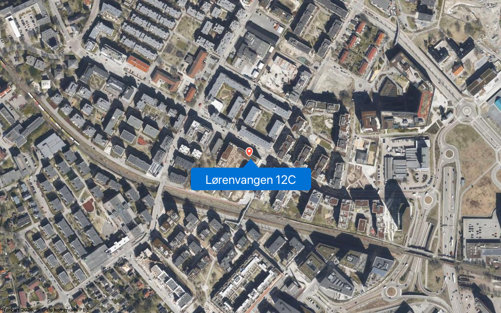Lørenvangen 12C