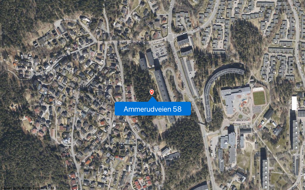 Ammerudveien 58