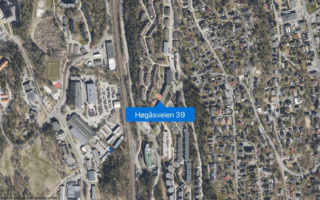 Høgåsveien 39