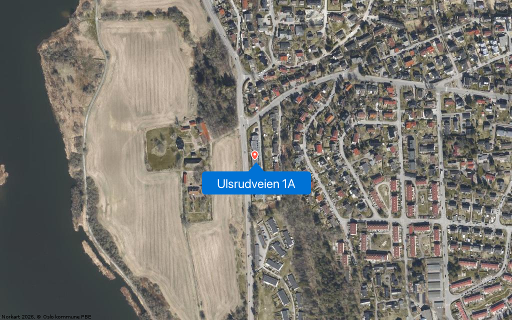 Ulsrudveien 1A