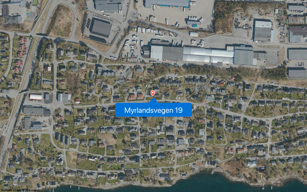Myrlandsvegen 19