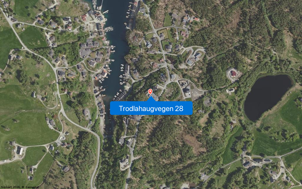 Trodlahaugvegen 28