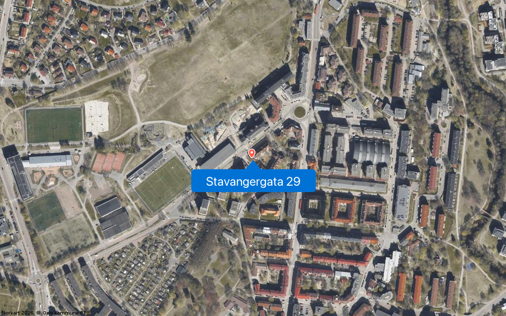 Stavangergata 29
