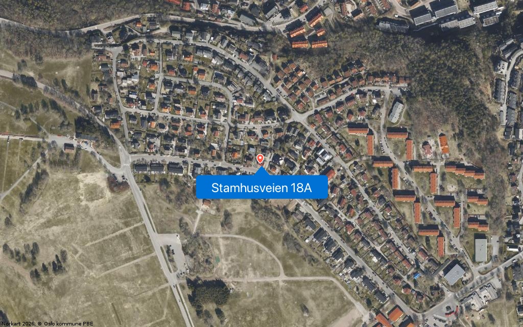 Stamhusveien 18A