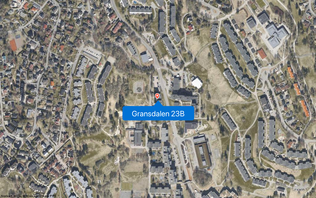 Gransdalen 23B