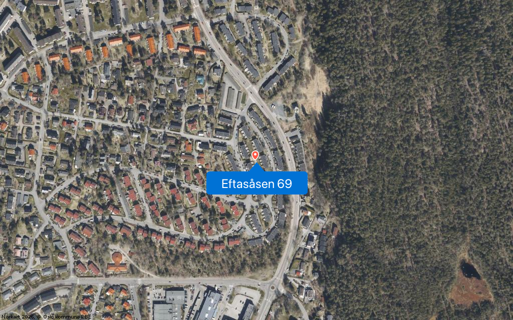 Eftasåsen 69